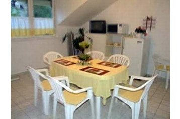 Hungrie Privát Eger, Extérieur